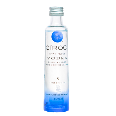 Ciroc Vodka