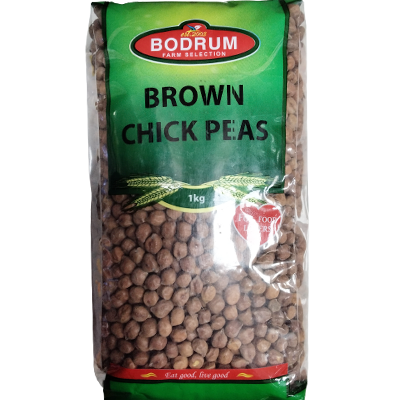 Bodrum Brown Chick Peas