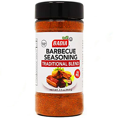 Badia barbecue seasoning