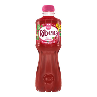 Ribena Raspberry