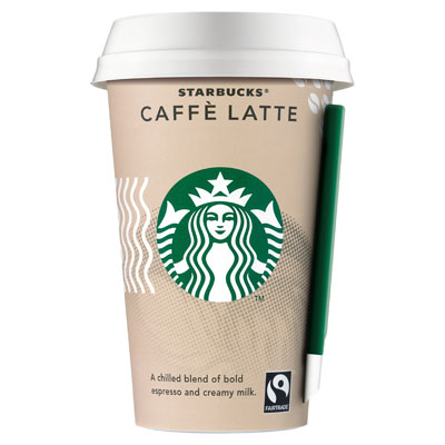 Starbucks Caffe Latte