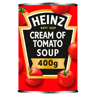 Heinz Cream Tomato Soup