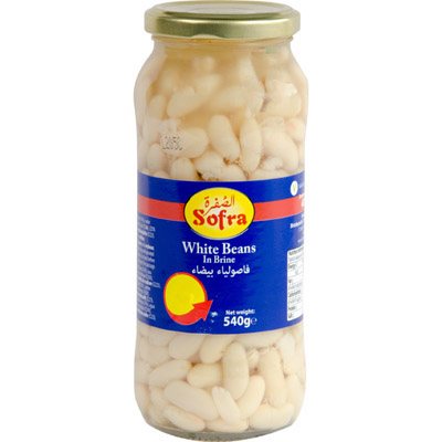 Sofra White Beans