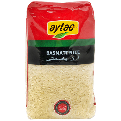 Aytac basmati rice