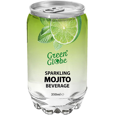 Green Globe Mojito