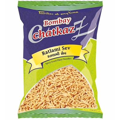 Bombay Chatkaz Ratlami Sev