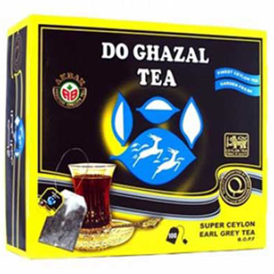 Do Ghazal Tea Bags