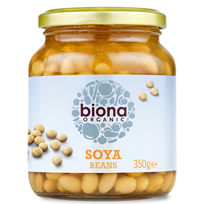 Biona Soya Beans