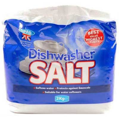 Opal Dishwasher Salt