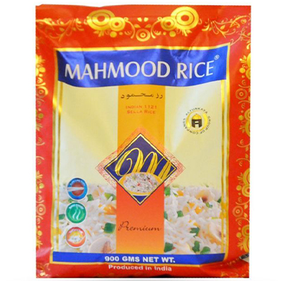 Mahmood Sella Rice