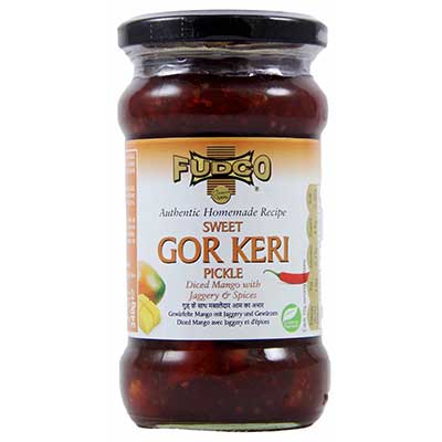 Fudco Gor Keri Sweet Pickle