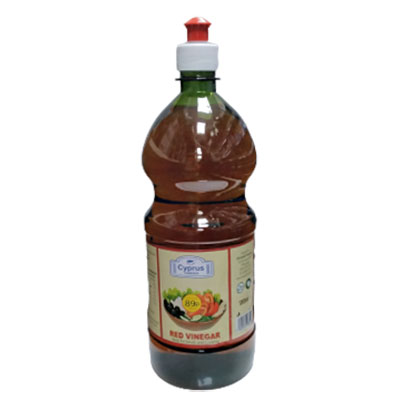 Cyprus Garden Red Vinegar