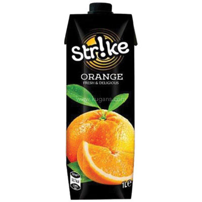 Strike Orange