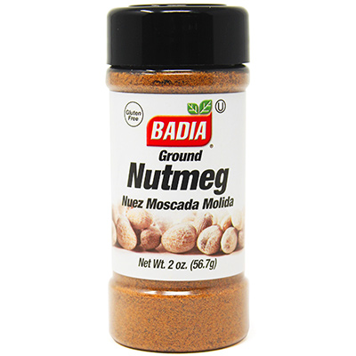 Badia ground nutmeg