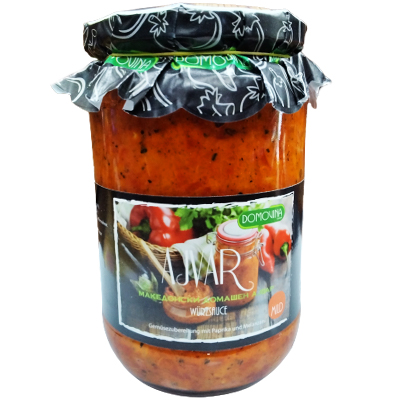 Ajvar mild