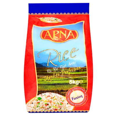 Apna Basmati Rice Long Grain