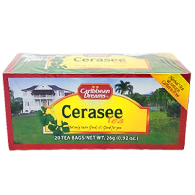 Caribbean Dreams Cerasee Tea