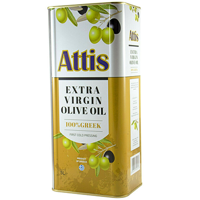 Attis Extra Virgin Olive Oil