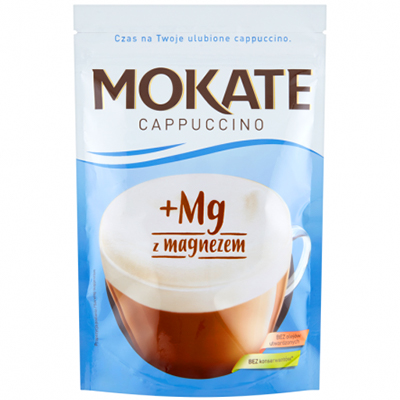 Mokate Cappucino