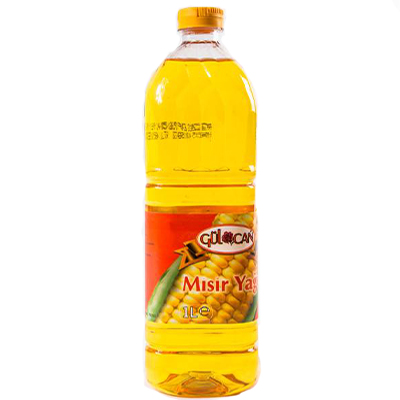 Gulcan Misir Yagi (corn Oil)