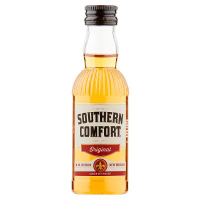 Southern Comfort Original Liqueur With Whiskey