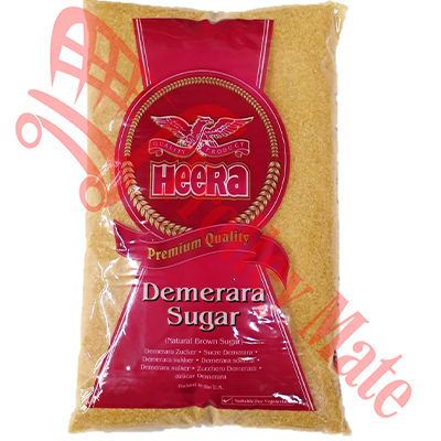 Heera demerara sugar