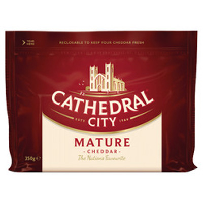 Cathedral City Mature Cheese