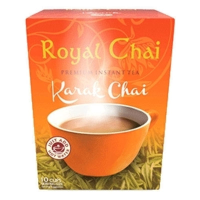 Royal Chai Premium Instant Tea Karak Chai