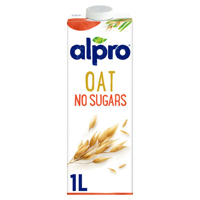 Alpro Oat Unsweetened Uht