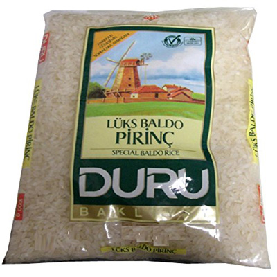 Duru Baldo Rice