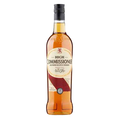 High Commissioner Blended Scotch Whisky