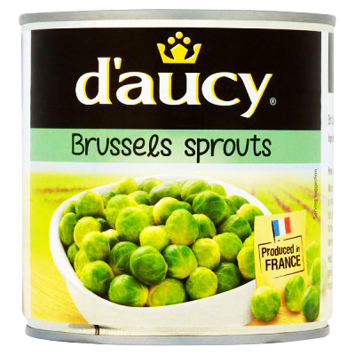 Daucy Brussels Sprouts