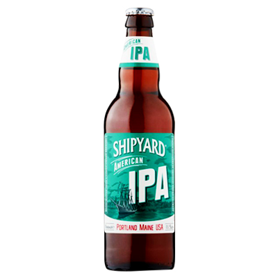 Shipyard American Ipa