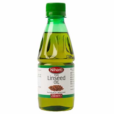 Niharti Linseed Oil