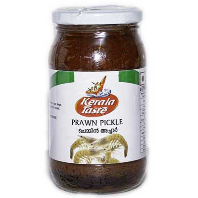 Kerala Taste Prawn Pickle