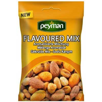 Peyman Flvr Mix Nuts