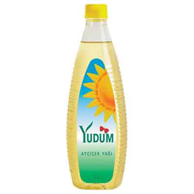 Yudum Sunflower Oil