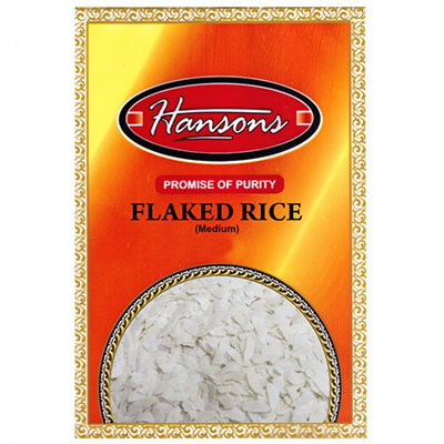 Hansons Flaked Rice Medium