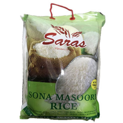 Saras Sona Masoori Rice