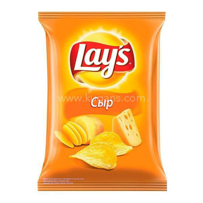 Lays Cheese Cascaval