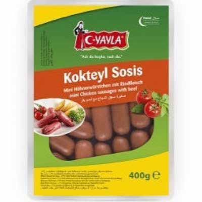 Yayla Kokteyl Sausage