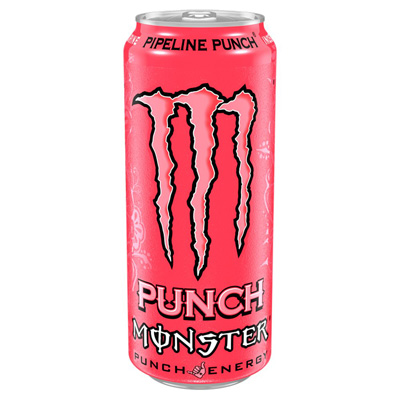 Monster Pipeline Punch Energy Drink