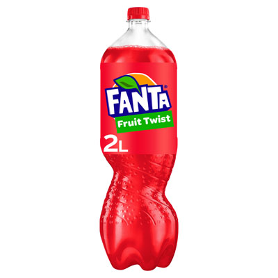 Fanta Fruit Twist