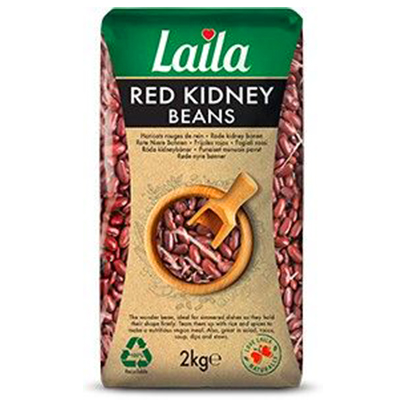 Laila red kindey beans