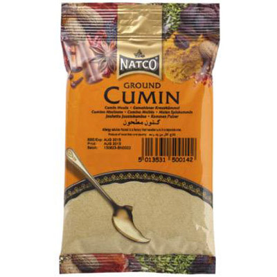 Natco Jeera Ground Cumin