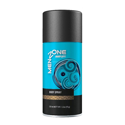 Menzone B Spray Amplify