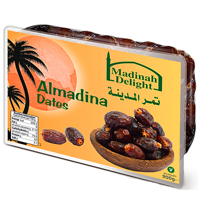 Madinah Delight Almadina Dates