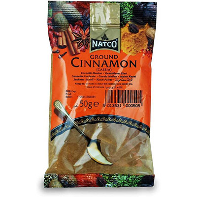 Natco Ground Cinnamon