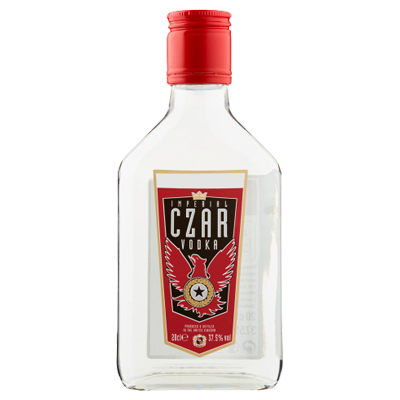 Imperial Czar Vodka