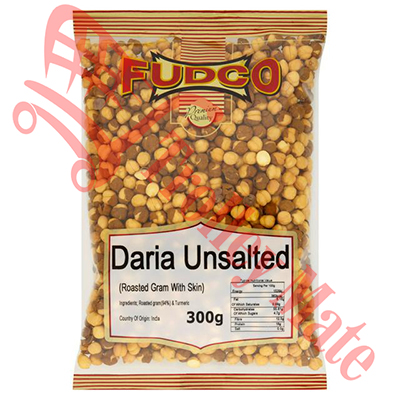 Fudco Daria Unsalted